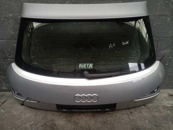 HAYON AUDI A1  - Vue 1